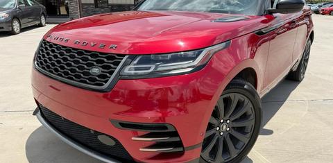 Land Rover Range Rover Velar 2018