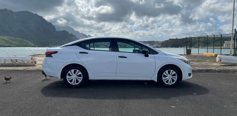 Nissan Versa 2025