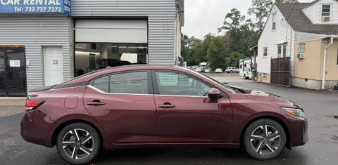 Nissan Sentra 2024
