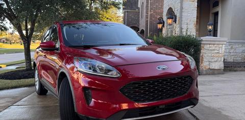 Ford Escape 2020