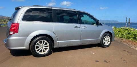 Dodge Grand Caravan 2019