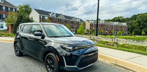 Kia Soul 2024