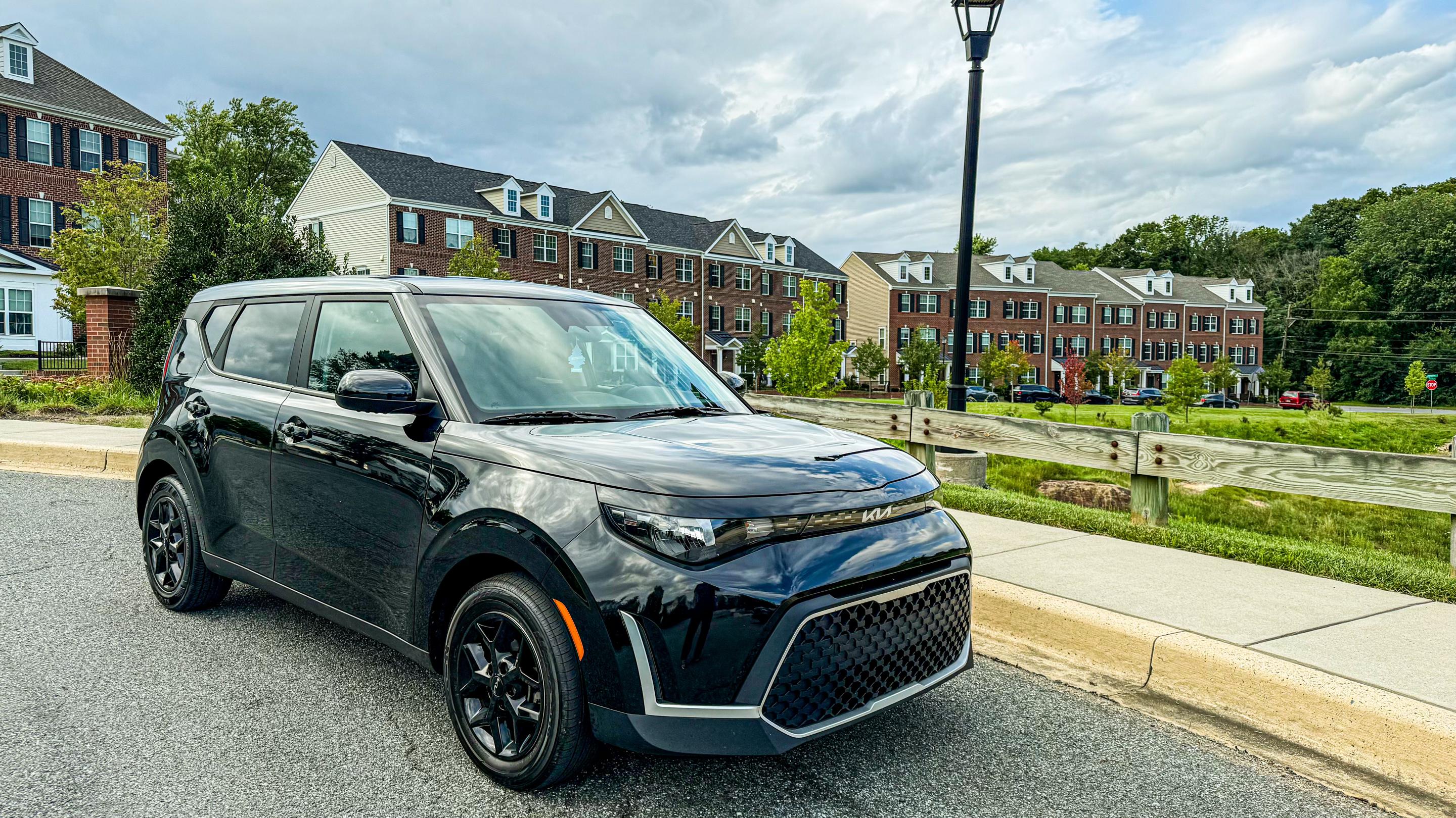Kia Soul 2024 in 