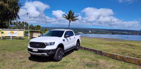 Ford Ranger 2021