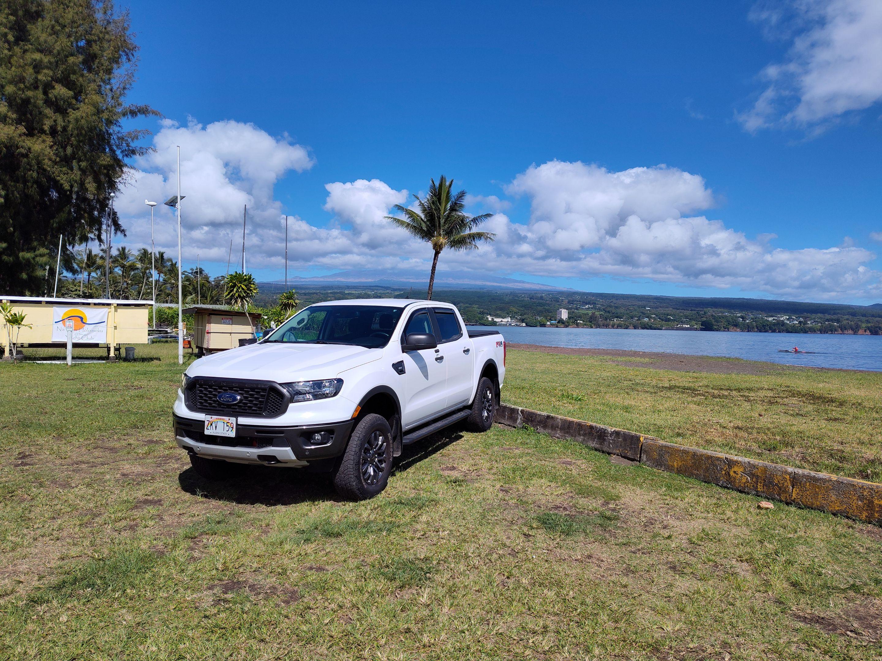 Ford Ranger 2021 in Hilo, HI