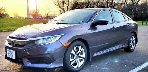 Honda Civic 2016