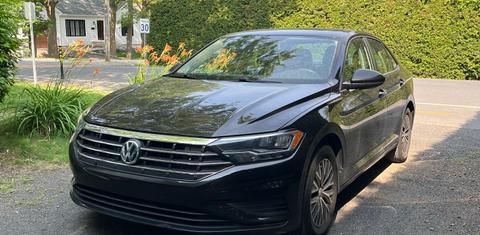 Volkswagen Jetta 2021