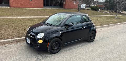 FIAT 500 2015