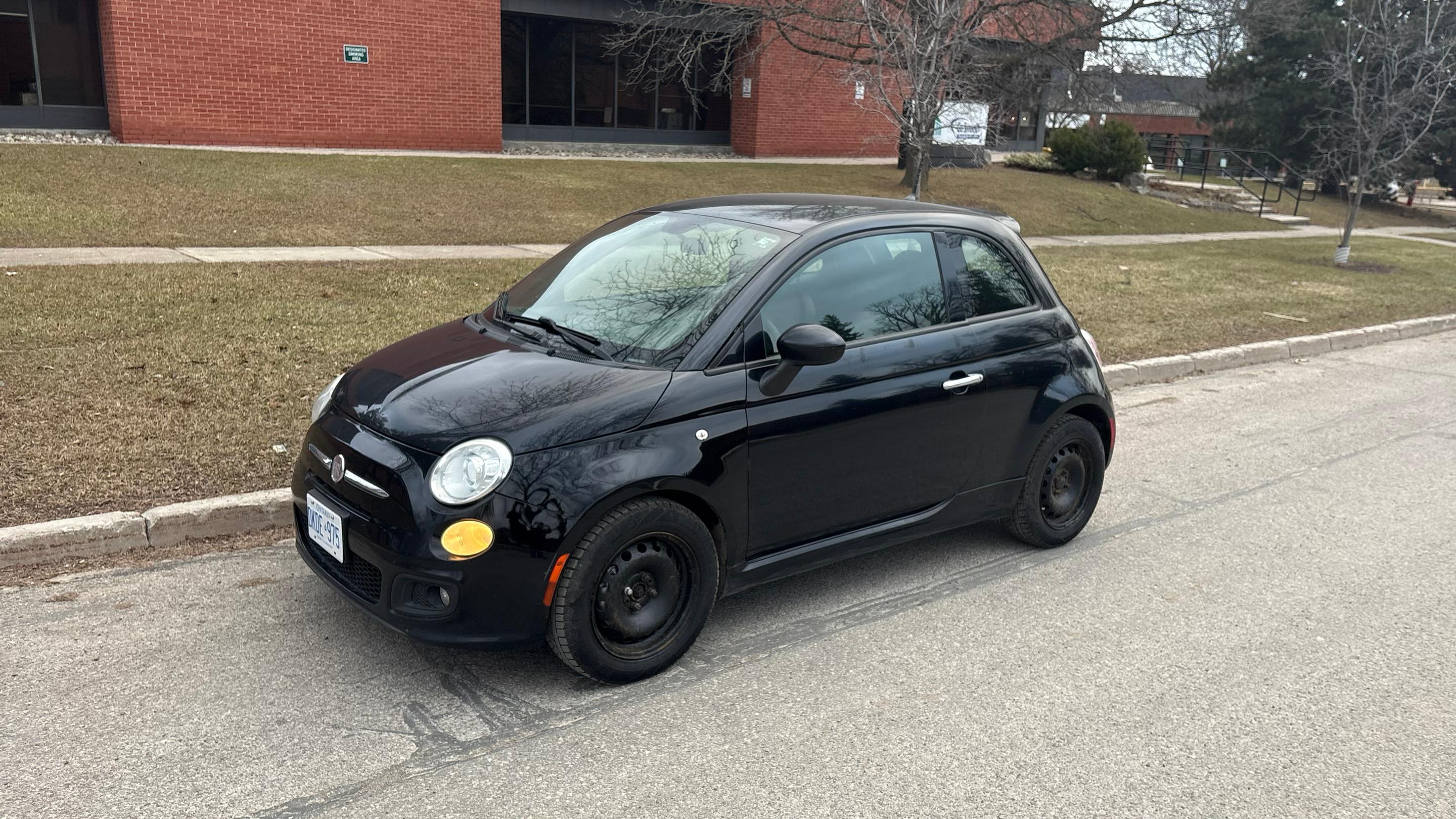 FIAT 500 2015 in Brampton, ON