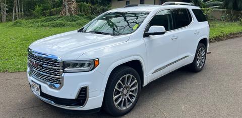 GMC Acadia 2023