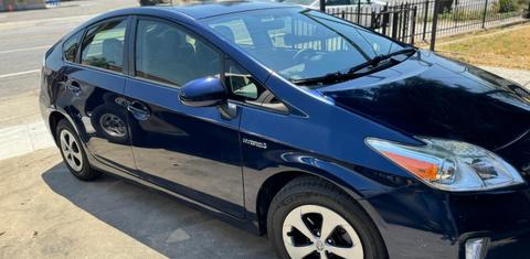 Toyota Prius 2015