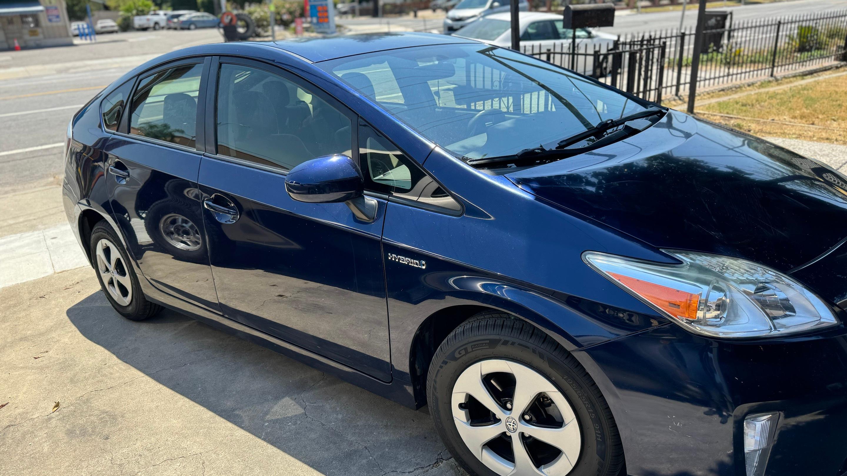 Toyota Prius 2015 in San Jose, CA