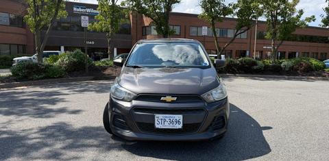 Chevrolet Spark 2016