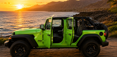 Jeep Wrangler 2026