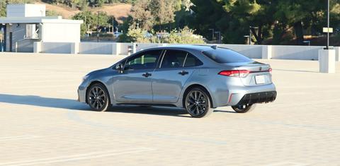 Toyota Corolla 2024