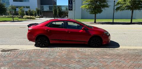 Toyota Corolla 2015