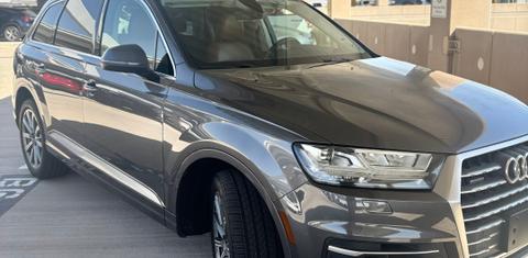 Audi Q7 2018