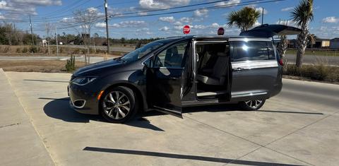 Chrysler Pacifica 2018