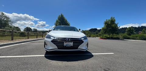 Hyundai Elantra 2020