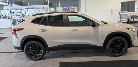 Chevrolet Trax 2026