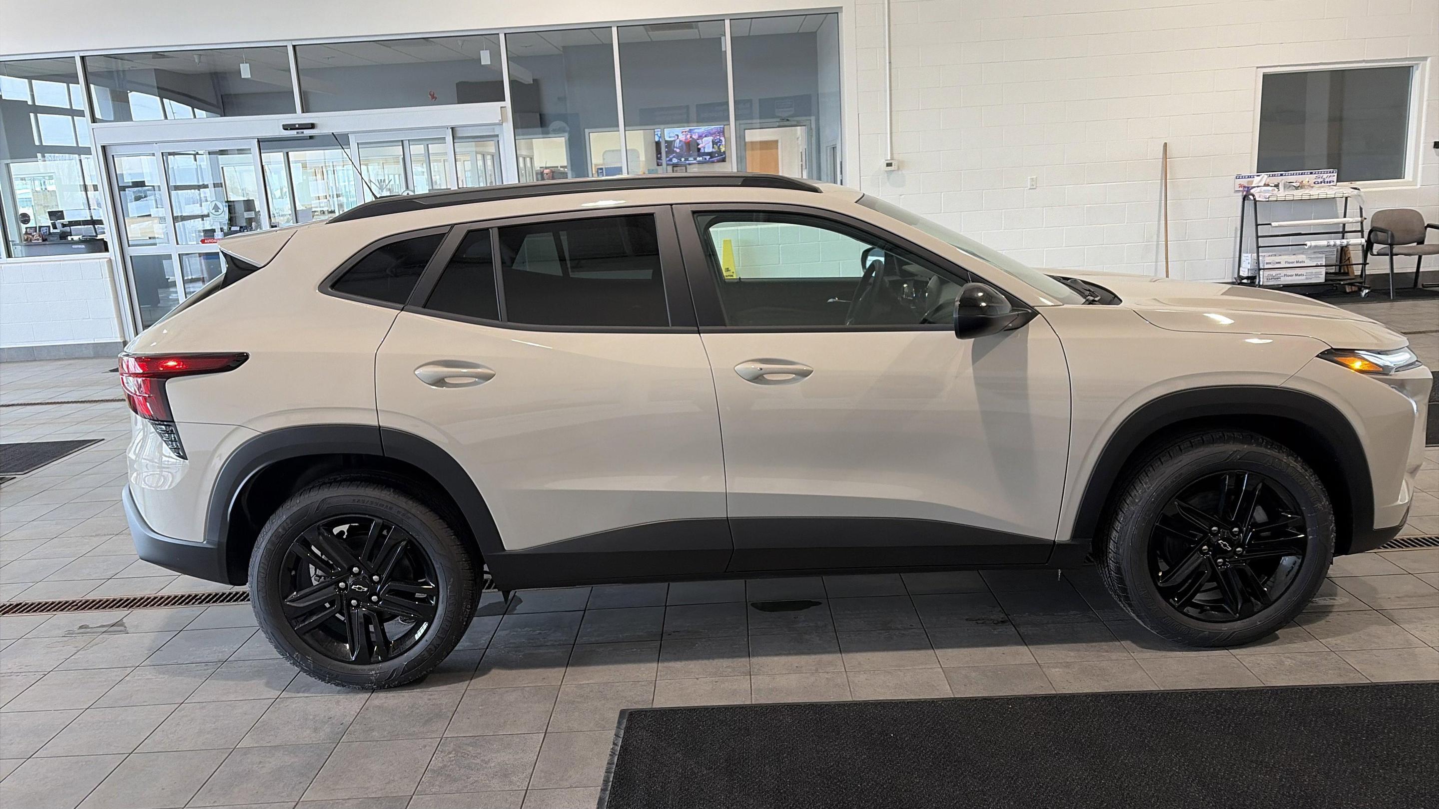 Chevrolet Trax 2026 in Fairbanks, AK