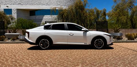 Kia K4 2025