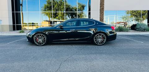 Maserati Ghibli 2014
