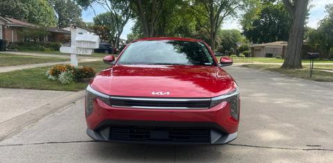 Kia K4 2025