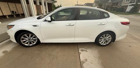 Kia Optima 2018