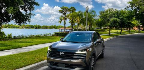 Nissan Kicks 2025