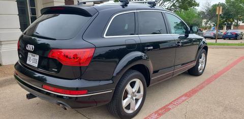 Audi Q7 2012