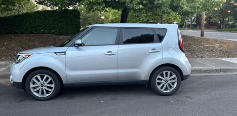Kia Soul 2018