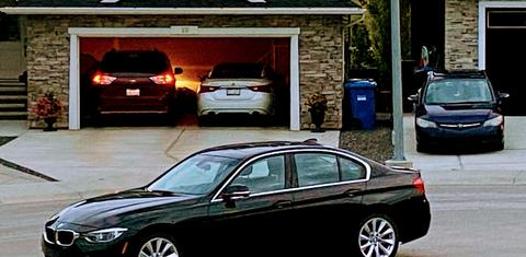 BMW 3 Series 2017