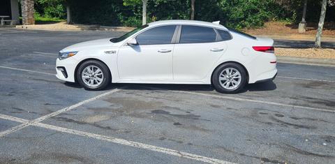 Kia Optima 2019