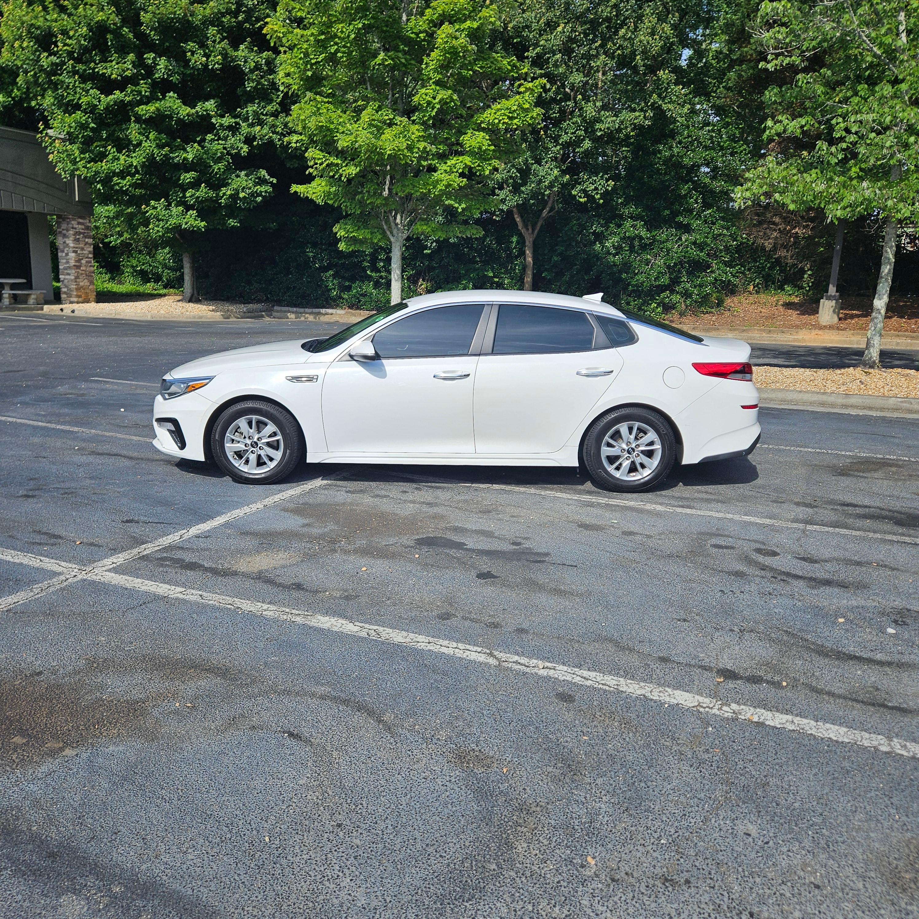 Kia Optima 2019 in 