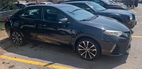 Toyota Corolla 2017