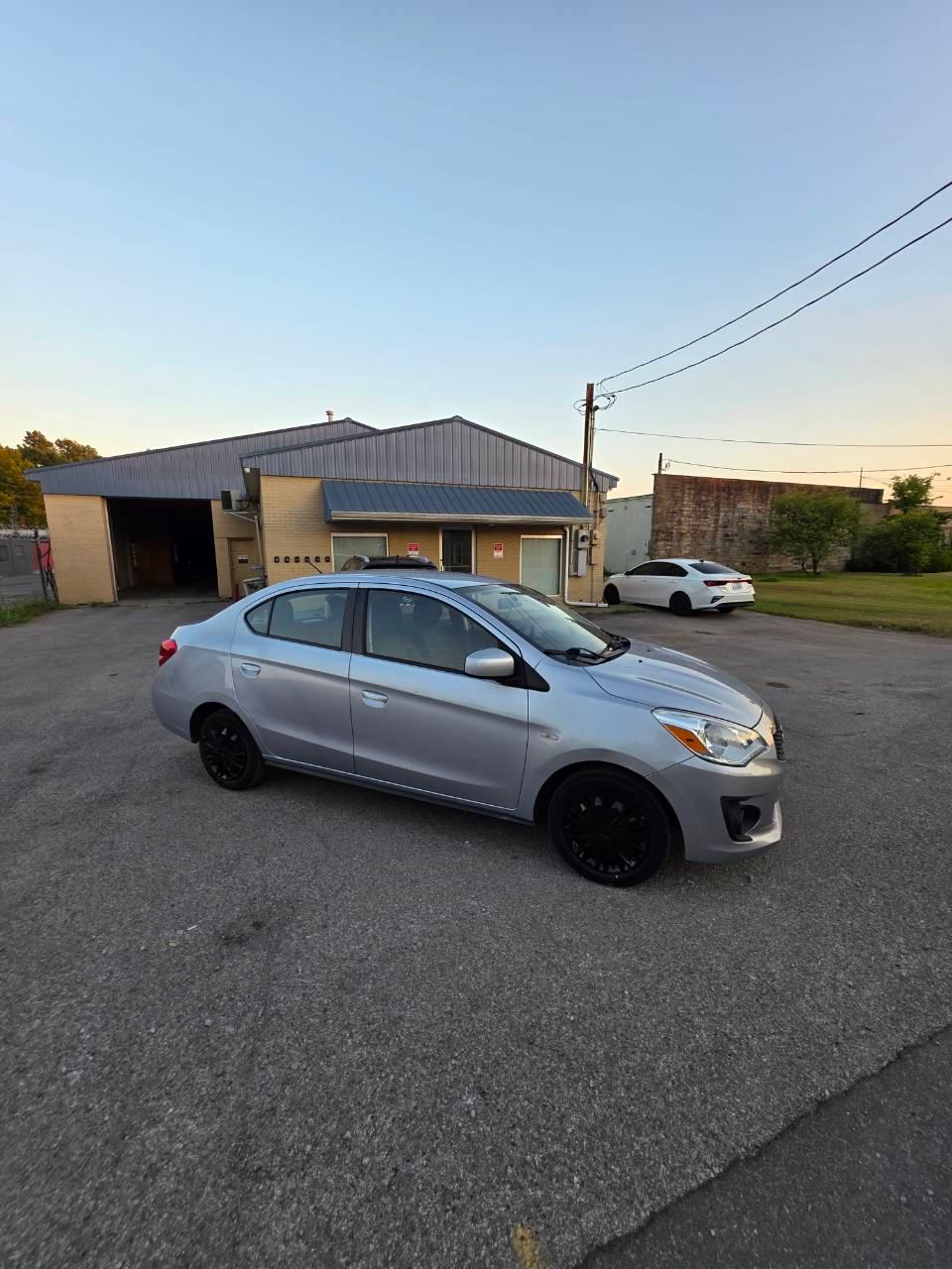 Mitsubishi Mirage G4 2020 in Louisville, KY
