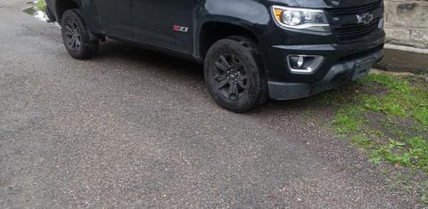 Chevrolet Colorado 2019