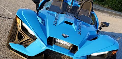 Polaris Slingshot 2022