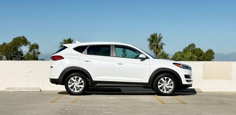 Hyundai Tucson 2019