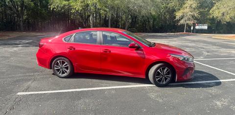 Kia Forte 2023