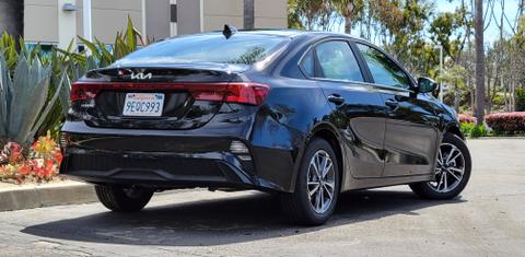 Kia Forte 2023