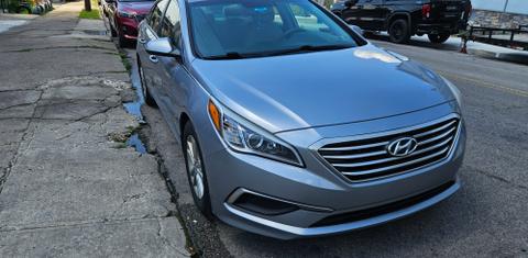 Hyundai Sonata 2017