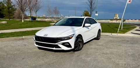 Hyundai Elantra 2026
