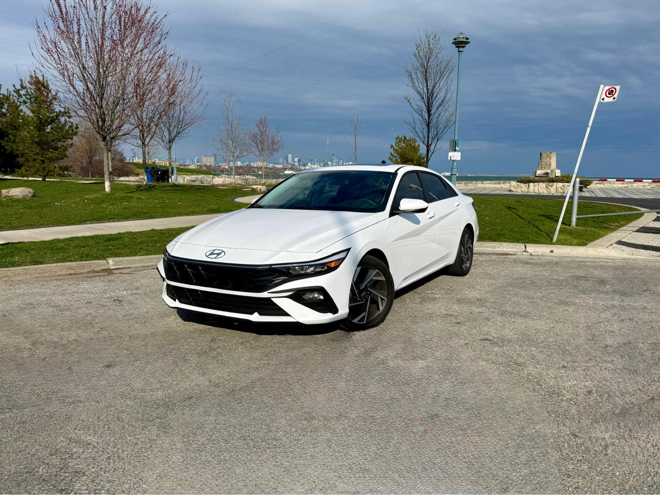 Hyundai Elantra 2026 à Toronto, ON