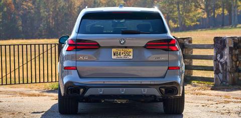 BMW X5 2024