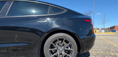 Tesla Model 3 2018