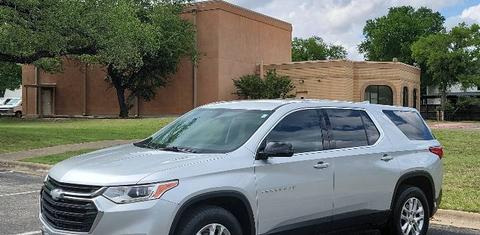 Chevrolet Traverse 2018