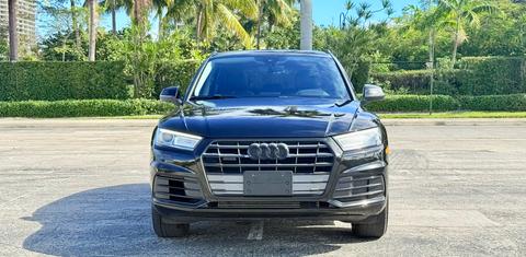 Audi Q5 2019
