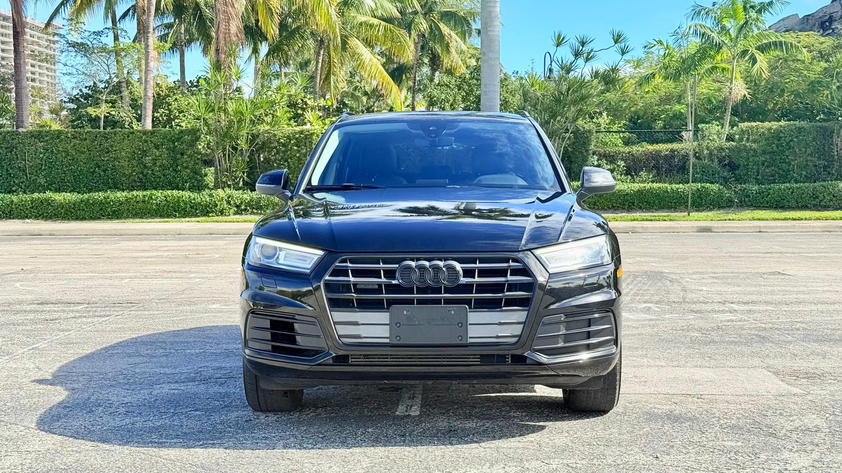 Audi Q5 2019 in 